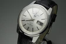 Vintage 1964 JAPAN SEIKO SPORTSMATIC5 DX 427990 23Jewels Automatic.