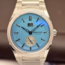 Parmigiani Fleurier Tonda GT Ice Blue “Yoshida” - Limited Edit 1 of 100 Full Set
