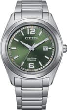 Citizen Super Titanium AW1641-81X Quartz Men's Watch