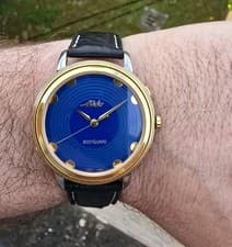 Mido Bodyguard "Personal Alarm" - Vintage Swatch Group