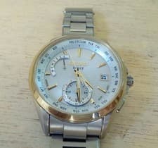 SEIKO Dolce&Exceline SADA028 Radio Wave Control Solar Men's Watch