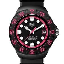 TAG Heuer Formula 1 Solargraph Limited Edition - WBY111D.FT8084