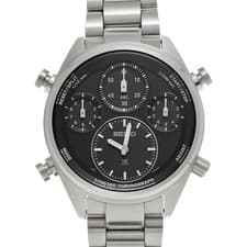 Seiko Prospex SBER003 Black Dial Stainless Steel Solar / Cal.8A50 42mm #W3199