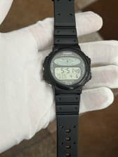 Rare Vintage Casio Cosmo Phase CGW-50 Men’s Digital Astronomy Sports Watch JDM
