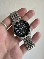 Seiko SKX013 - Serviced 🐼☀️🤿