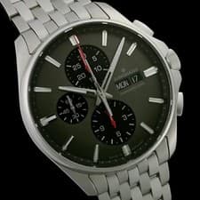 Junghans Meister S Chronoscope 027/4023.45 Chronograph #SU273