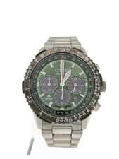 CITIZEN Promaster Navihawk B620-00CKK02 Men's Watch From Japan G0413