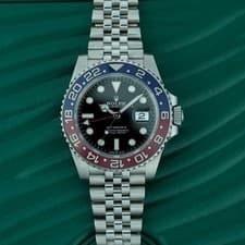 2021 Rolex GMT-Master II 126710BLRO Jubilee Pepsi Complete Full Set Discontinued