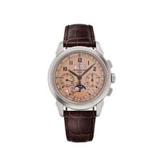 Patek Philippe Grand Complications 5270P-001 Perpetual Calendar Chronograph