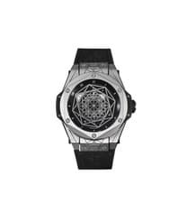 Hublot Big Bang Sang Ref. 415.NX.1112.VR.MXM16 Bleu Titanium