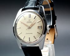 [Exc+5] Omega Seamaster Cal.562 Automatic Date Men's Watch From JAPAN