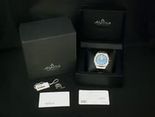 Alpina Alpiner Extreme Automatic 41 mm Blue *RARE 1 OF 140* - AL-525CH4AE6B-BD