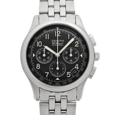 ZENITH Class El Primero 02.0500.400/24 black WATCH 718844