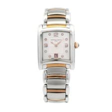 Frederique Constant Geneve Diamonds Ladies SS