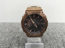 Casio G-Shock GM-B2100 Solar Full Metal Men's Watch Used