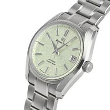 GRAND SEIKO Heritage Collection "Seimei" SBGH343 9S85-02D0 SW15836