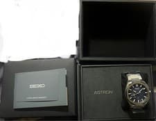 [Mint] Seiko Astron Nexter SBXD023 Titanium Solar GPS Watch From Japan