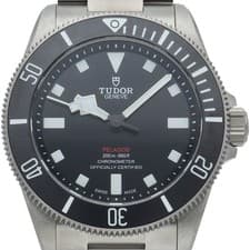 TUDOR Pelagos 39 Watch M25407N-0001 titanium mensWatch black brand-new item