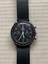 Omega Speedmaster Professional ST345.0022 Manual Wind Black Dial Men's Watch