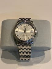 OMEGA De Ville 4500.31 Cal.1120 35mm Date AT Men's Watch No BOX