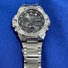 Casio G-Shock Iron Heart GST-B400D-1APFT Watch Official