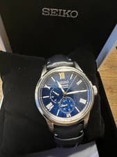 SPB399 - Caliber 6R27 - Seiko Presage Anniversary Limited Edition (box and card)