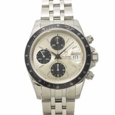 TUDOR Chrono Time 79260P Chronograph Date Automatic Silver Dial 90321281
