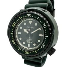 Seiko Prospex Marine Master 1000m Gundam 40th Anniversary Mass Production Zaku M