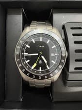 Timex x The James Brand Automatic GMT Titanium Limited Edition Watch