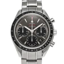 OMEGA Speedmaster Date 323.30.40.40.06.001 gray/black WATCH 723815