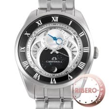 CITIZEN Campanola Flexible Solar Powered BU0020-62A Free Shipping with Box