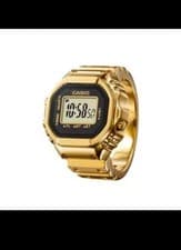 CASIO CRW 001G 9JR ring watch Japan