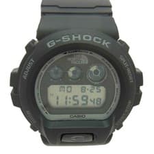 Supreme DW-6900NS G-Shock Watch Times Square Digital Black Pre-owned From Japan