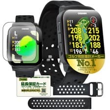 GreenOn The Golf Watch GS501 with Michibiki L1S Compati
