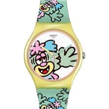 Verdy Swatch Visty By Verdy Ye