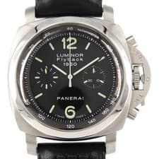 Authentic [No Maintenance Required - Reduced Price] Panerai Luminor 1950 Fly...