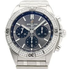 BREITLING Chronomat B01 42 Japan  AB0134A21B1A1 SW15162