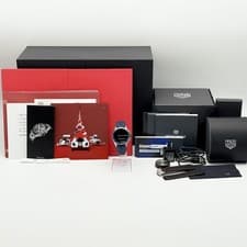 TAG Heuer Smartwatch Connected Caliber Rechargeable E3SRP5758 w/Box, Warranty