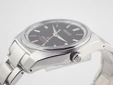 Grand Seiko 9F Quartz Reinforced anti-magnetic Black Dial SBGX093(9F61-0AD0)