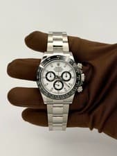 2021 Rolex Daytona "Panda" 40mm Stainless Steel 116500LN