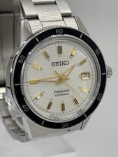 Seiko Presage Automatic SARY193 4R35-05A0 Working
