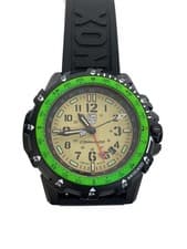 LUMINOX 3320 COMMAND RAIDER Military Diver Watch Near Mint JAPAN