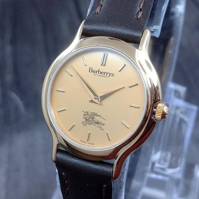 Burberry Swiss Made Watch | |