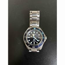 Seiko Prospex Diver Scuba Solar SBDJ057 Men's Watch With Box Used