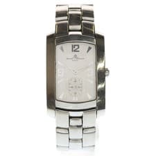 Baume & Mercier Hampton 65310 Small Seconds Quartz Men's Watch Swiss