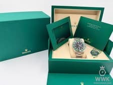 Rolex Submariner Date 'Starbucksi' | Ref. 126610LV | Oyster | Full Set