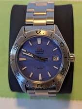 Orient Mako Automatic Diver Watch RNAC0Q04L Limited 200pcs Wrist 20cm