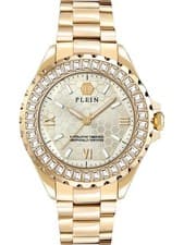 Philipp Plein PWPOA0624 Ladies Watch Rock Couture 38mm 5ATM