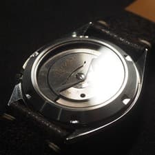 Grand Seiko Display Caseback 6245 6246 6216 9000 9001 Fits Models Sapphire