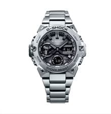 Casio G-shock Black Men's Watch - GST-B400D-1AJF